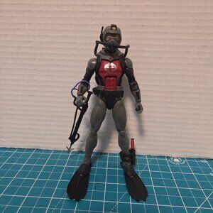 2023 Hasbro GI G.I. Joe Classified Series Cobra Eel #81 Amazon Exclusive